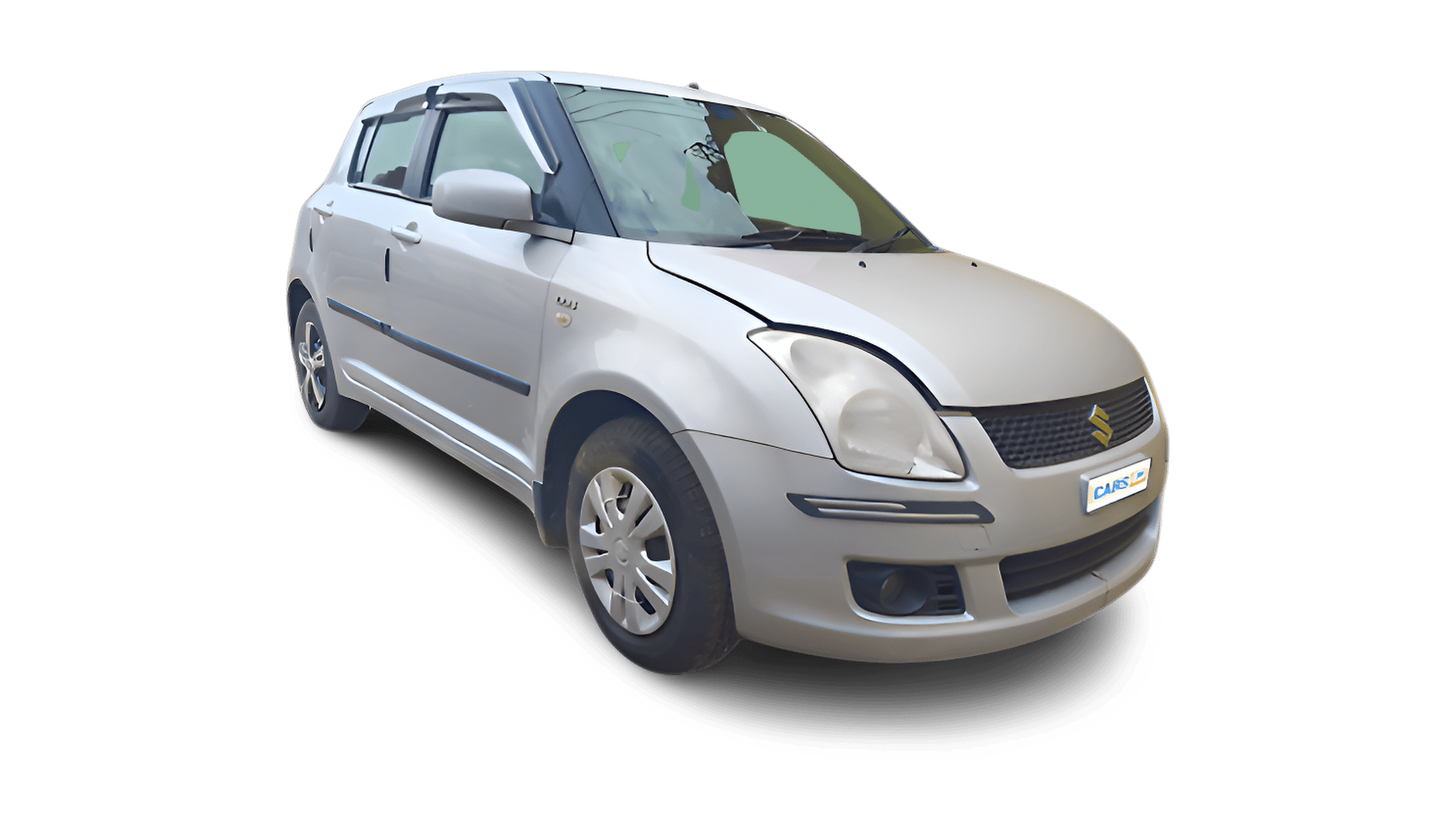 2010 Maruti Swift - Hatchback - Diesel - Manual - ₹2.64 lakh